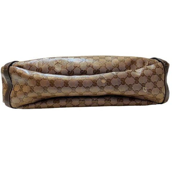 GUCCI Abby Tote GG Crystal 130736 Bag Shoulder Ladies - Picture 4 of 9